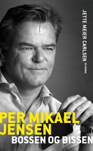 Per Mikael Jensen. Bossen Og Bissen - Jette Meier Carlsen - Bog