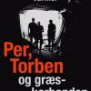 Per, Torben og græskarbanden (E-bog)