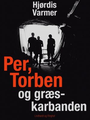 Per, Torben og græskarbanden (E-bog)