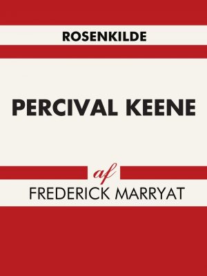 Percival Keene - Frederick Marryat - Bog