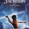 Percy Jackson 1 - Percy Jackson og lyntyven (Bog)