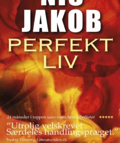 Perfekt Liv - Nis Jakob - Bog