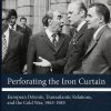 Perforating The Iron Curtain - Poul Villaume - Bog