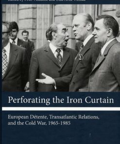 Perforating The Iron Curtain - Poul Villaume - Bog