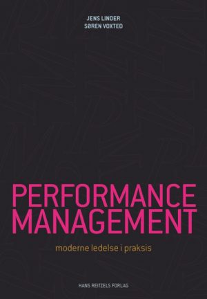 Performance Management (Bog)