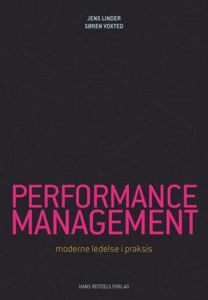 Performance Management - Søren Voxted - Bog