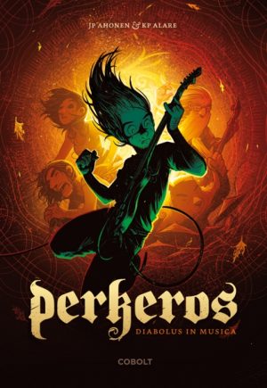 Perkeros (Bog)