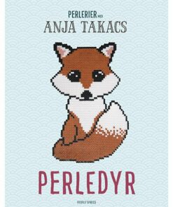 Perledyr - Anja Takacs - Bog