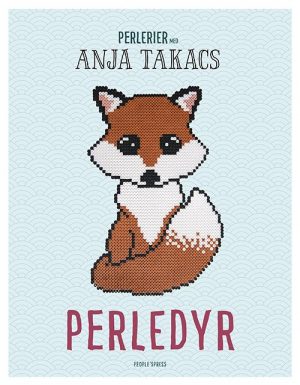 Perledyr - Anja Takacs - Bog