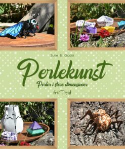 Perlekunst - Sune Baunsgaard Godsk - Bog