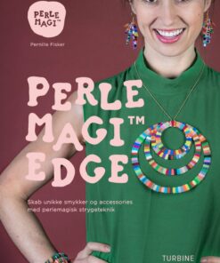 Perlemagi Edge - Pernille Fisker - Bog
