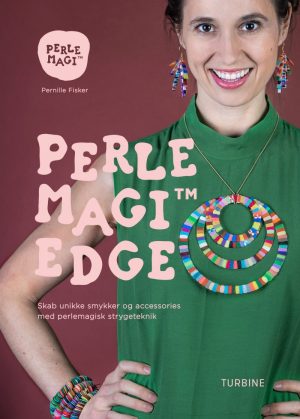 Perlemagi Edge - Pernille Fisker - Bog
