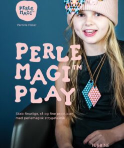Perlemagi Play - Pernille Fisker - Bog