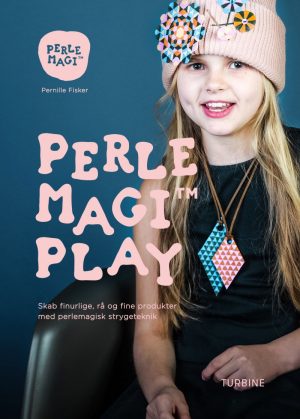 Perlemagi Play - Pernille Fisker - Bog