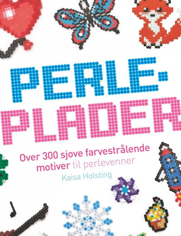 Perleplader - Kaisa Holsting - Bog