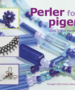 Perler for piger (E-bog)