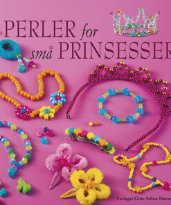 Perler for små prinsesser (E-bog)
