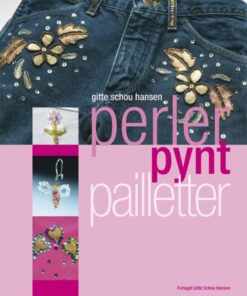 Perler, pynt, pailletter (E-bog)