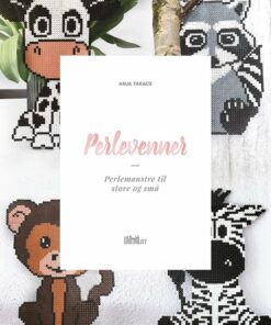 Perlevenner - Anja Takacs - Bog