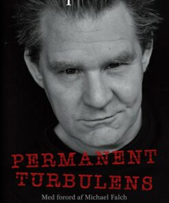 Permanent Turbulens - Selvbiografi - Kasper Foss - Bog