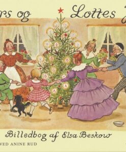 Pers og Lottes jul (Bog)