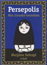 Persepolis 1: Min iranske barndom (Bog)