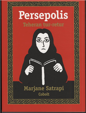 Persepolis 2: Teheran tur-retur (Bog)