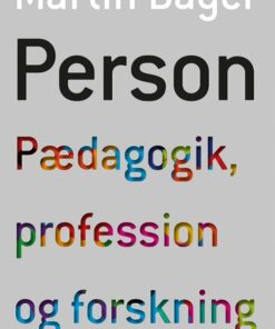 Person - Martin Bayer - Bog