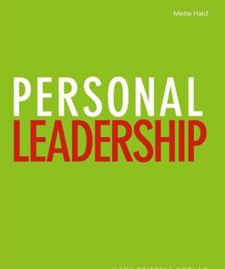 Personal Leadership - Mette Hald - Bog