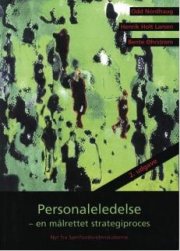 Personaleledelse - Henrik Holt Larsen - Bog