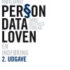 Persondataloven - Dorte Høilund - Bog
