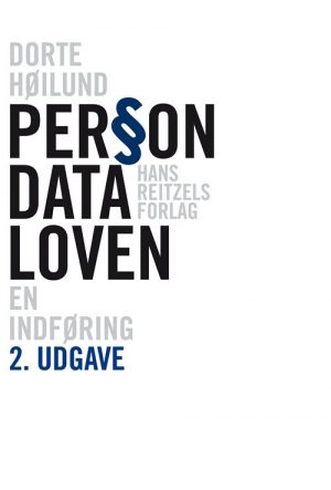 Persondataloven - Dorte Høilund - Bog