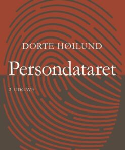 Persondataret - Dorte Høilund - Bog
