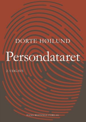 Persondataret - Dorte Høilund - Bog