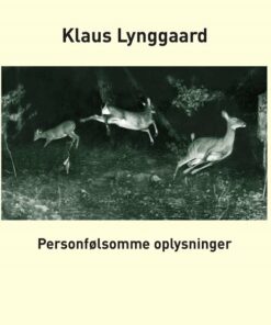 Personfølsomme Oplysninger - Klaus Lynggaard - Bog