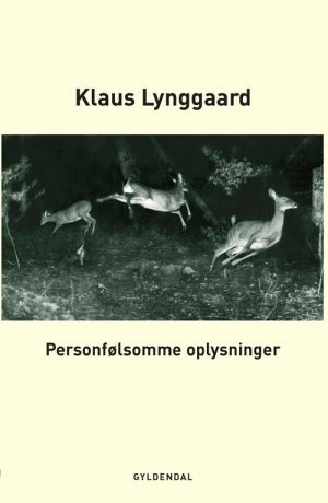 Personfølsomme Oplysninger - Klaus Lynggaard - Bog