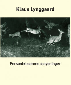 Personfølsomme oplysninger (Bog)