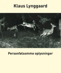 Personfølsomme oplysninger (E-bog)
