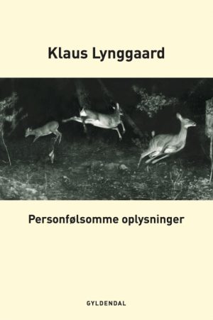 Personfølsomme oplysninger (E-bog)