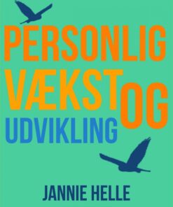 Personlig vækst og udvikling (E-bog)