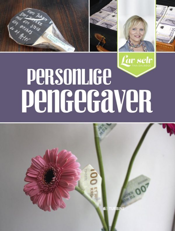 Personlige Pengegaver - Tina Dalbøge - Bog