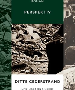 Perspektiv - Ditte Cederstrand - Bog