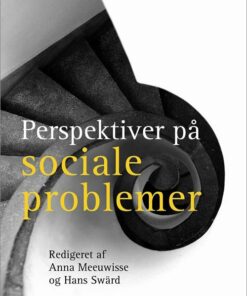 Perspektiver På Sociale Problemer - Søren Kristiansen - Bog