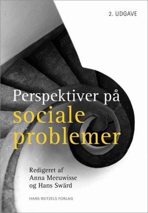 Perspektiver På Sociale Problemer - Søren Kristiansen - Bog