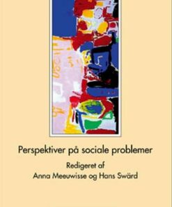 Perspektiver På Sociale Problemer - Søren Kristiansen - Bog