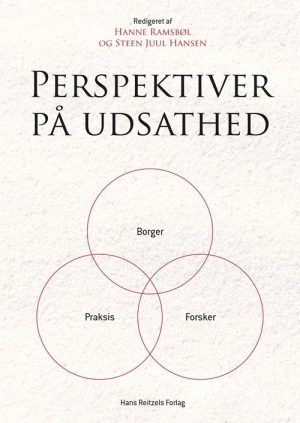 Perspektiver På Udsathed - Jan Jaap Rothuizen - Bog