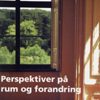 Perspektiver på rum og forandring (E-bog)