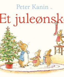 Peter Kanin - Et Juleønske - Beatrix Potter - Bog