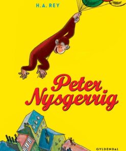 Peter Nysgerrig (Bog)