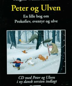 Peter Og Ulven - Mogens Wenzel Andreasen - Bog